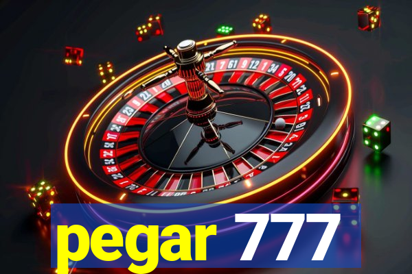 pegar 777